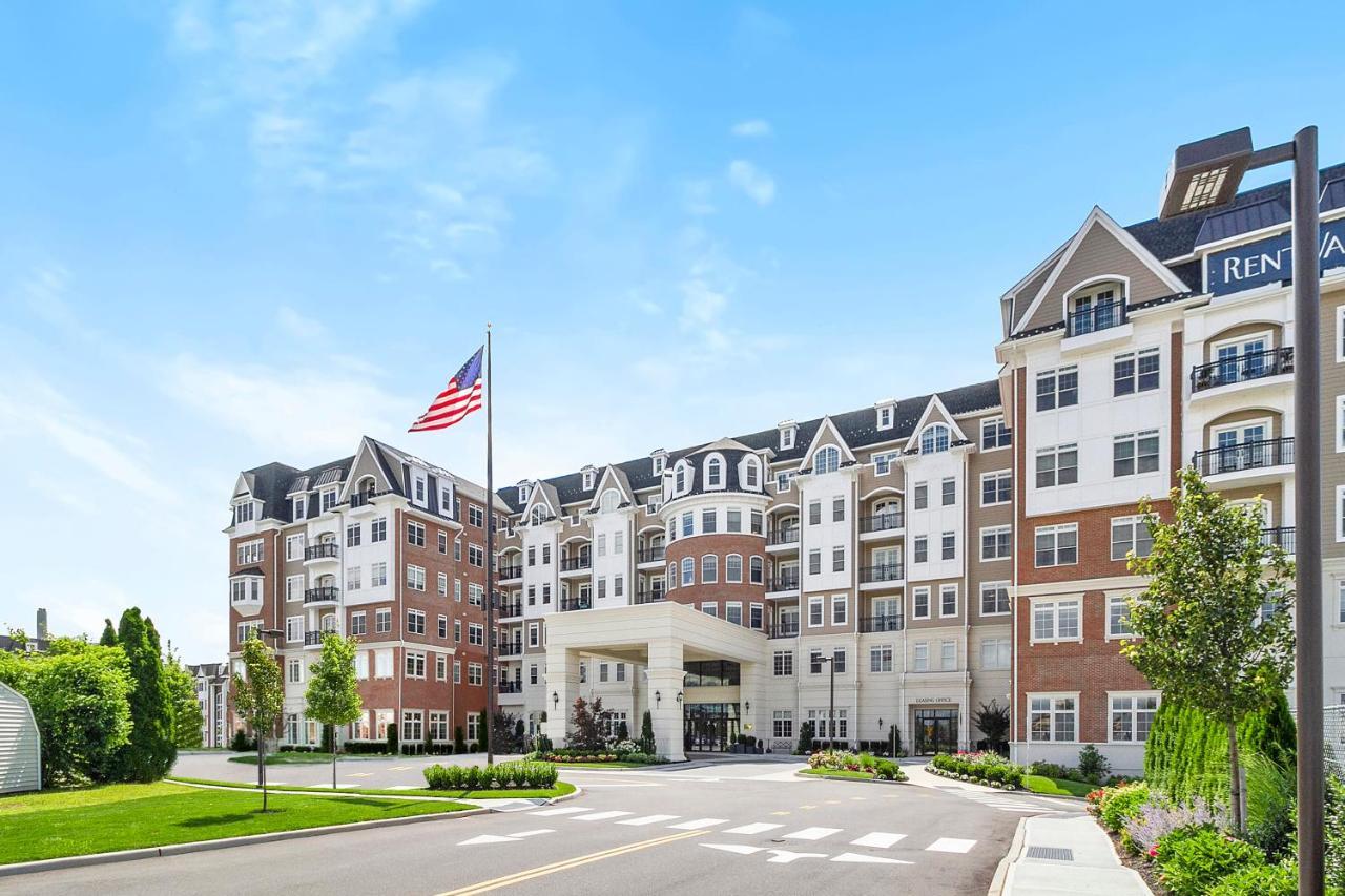 The Vanderbilt Hotel Suites Westbury Exterior foto