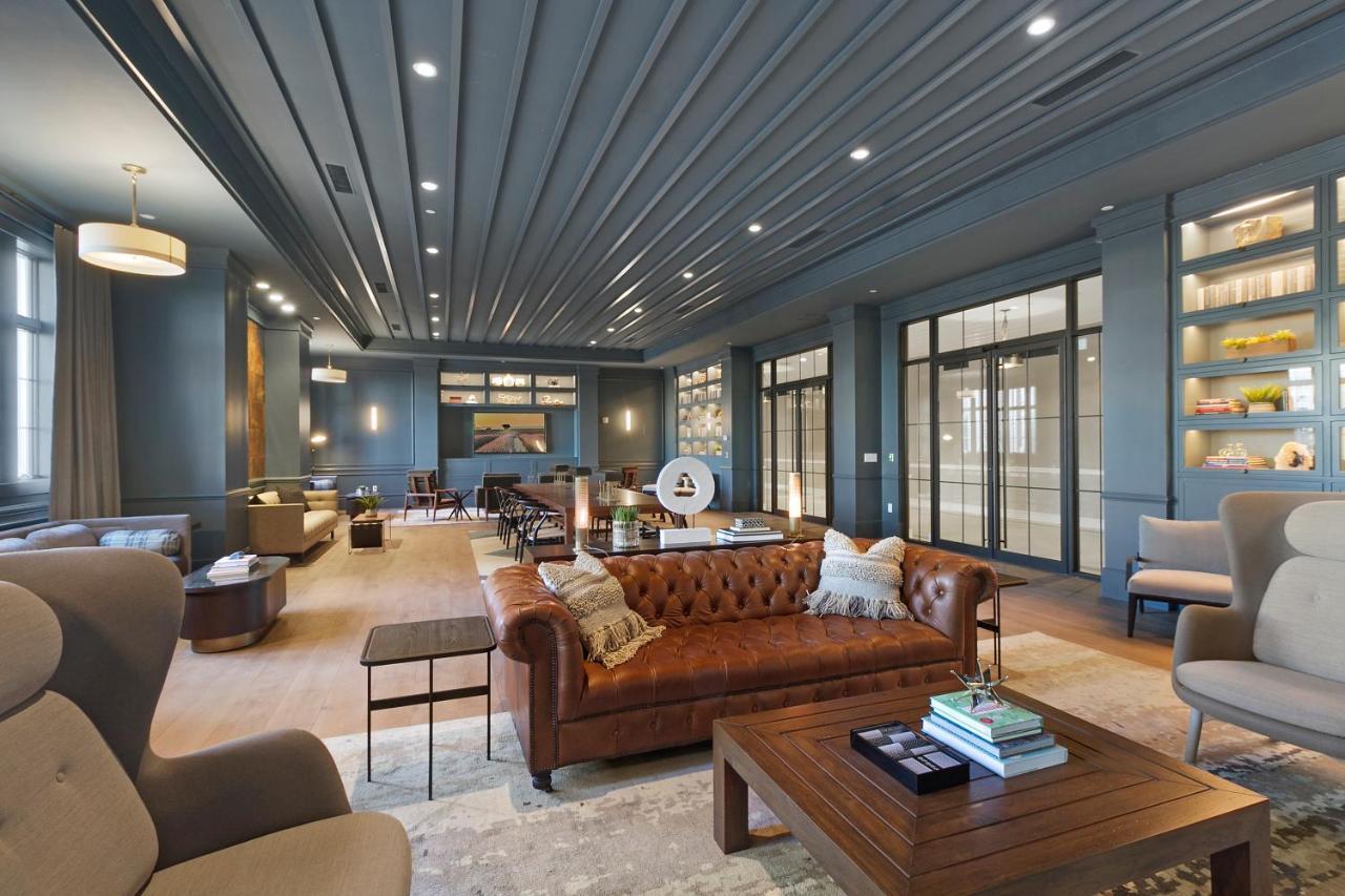 The Vanderbilt Hotel Suites Westbury Exterior foto