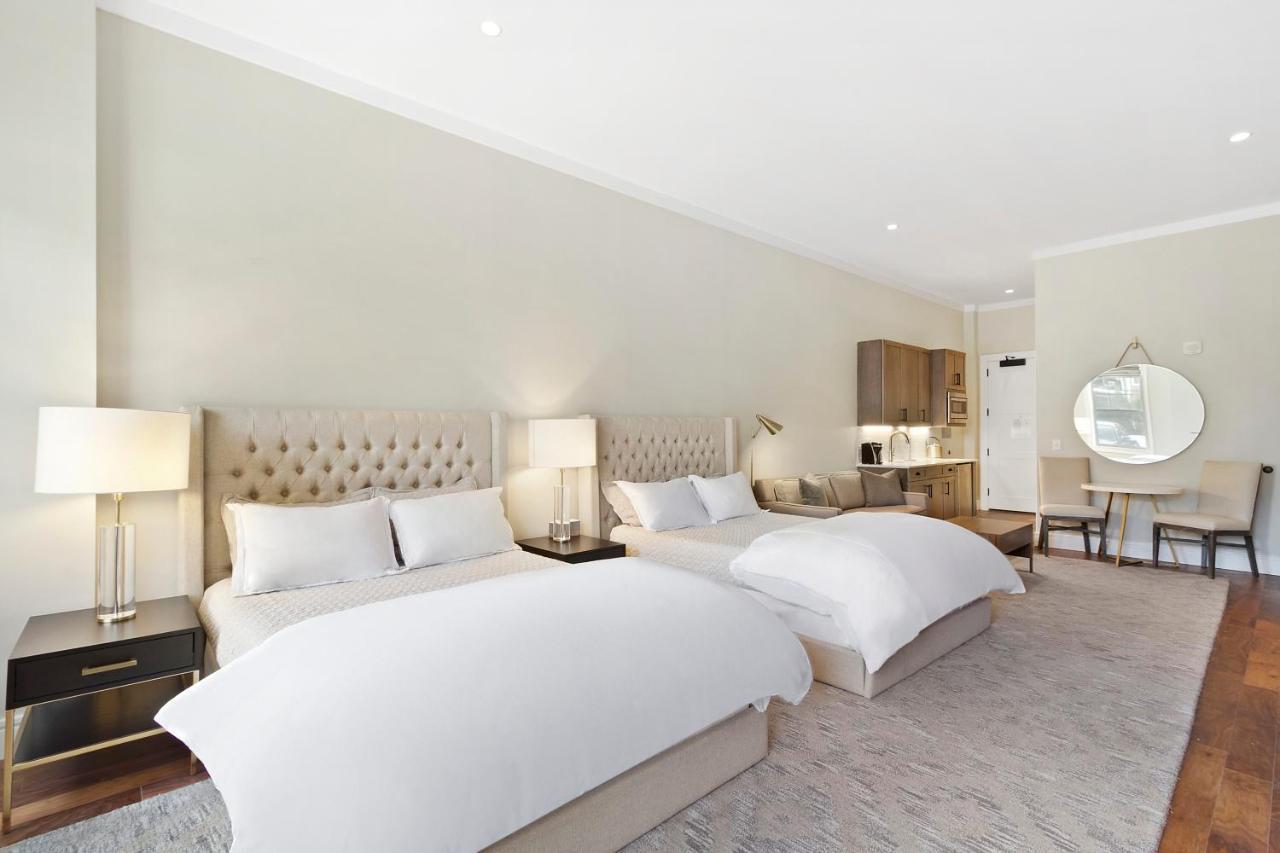 The Vanderbilt Hotel Suites Westbury Exterior foto